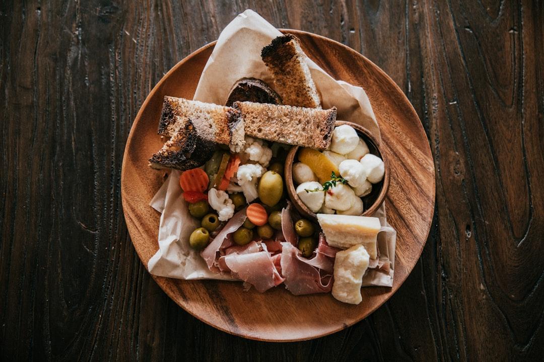 The Complete Charcuterie Board — Appetizer recipe plated