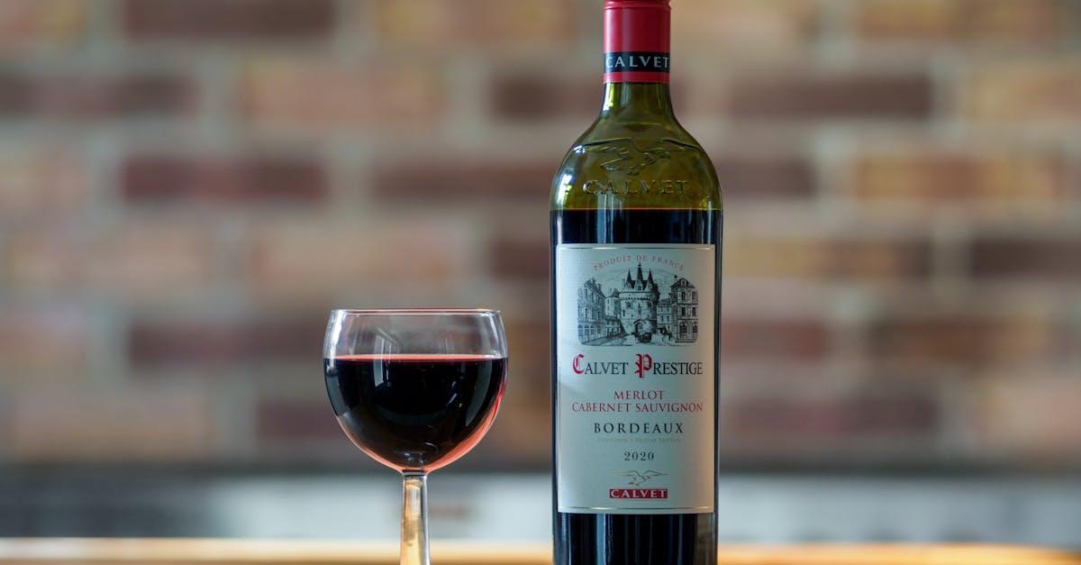 Cabernet Sauvignon (From Kit) — Wine recipe plated