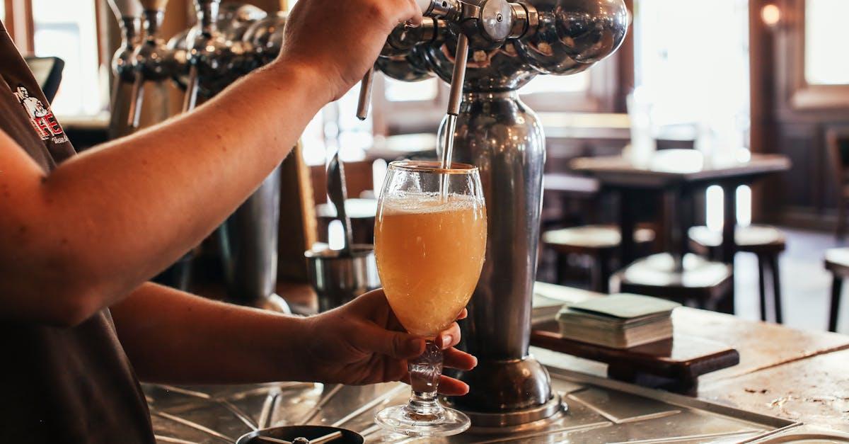 Bavarian Hefeweizen — Beer recipe plated