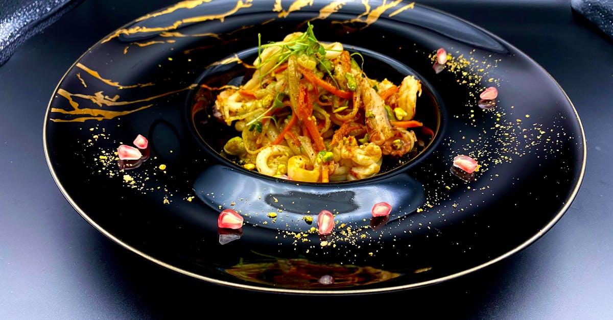 Pasta alla Norma — Pasta recipe plated