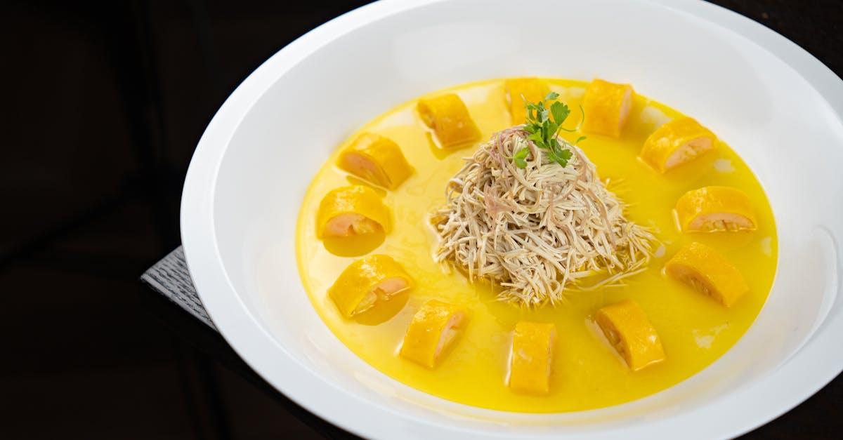 Pasta Primavera — Pasta recipe plated