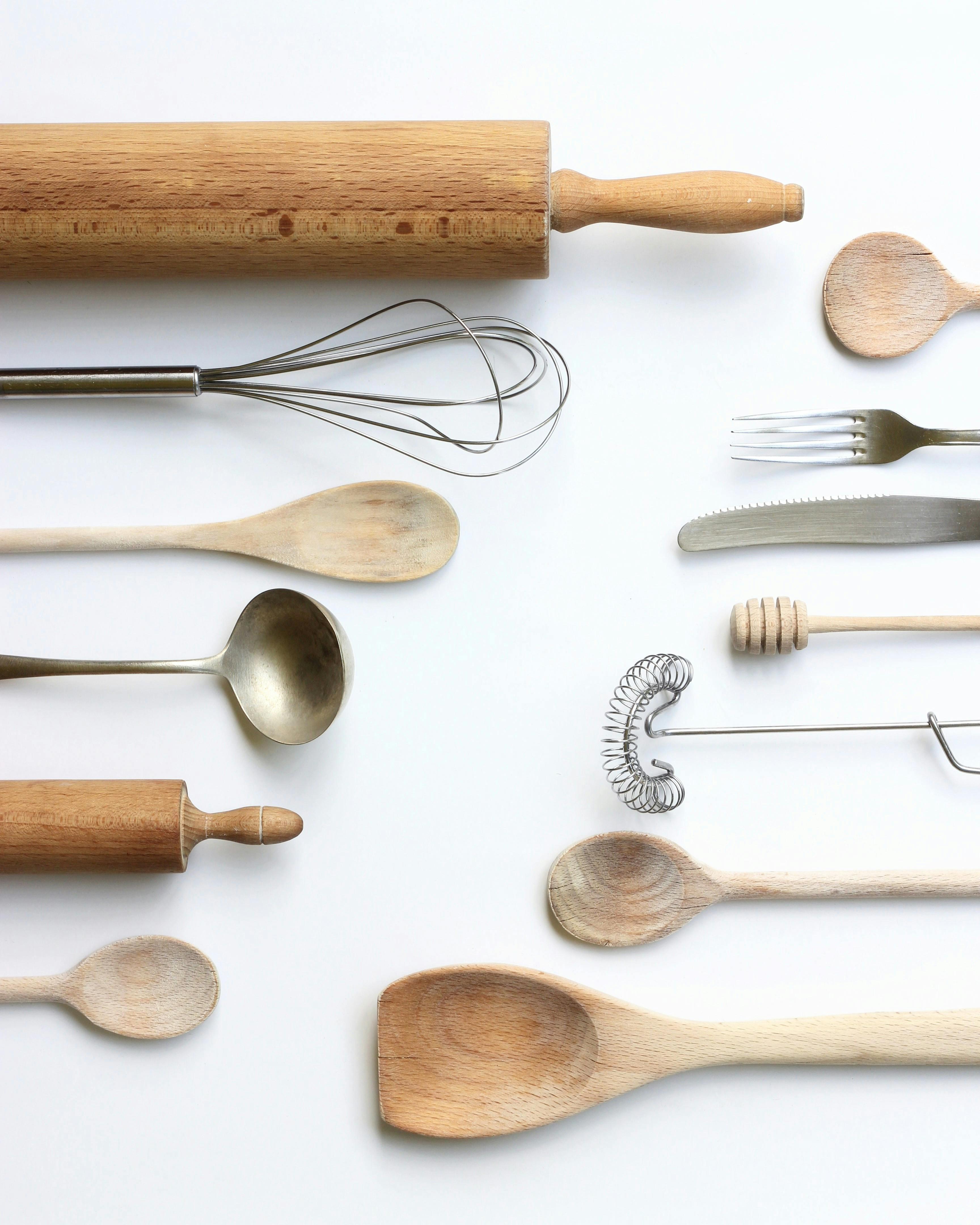 Essential Kitchen Equipment — foundations recipe plated