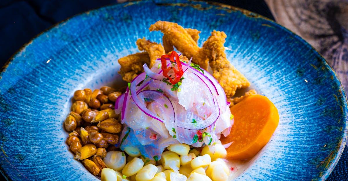 Jamaican Jerk Chicken — Chicken recipe plated